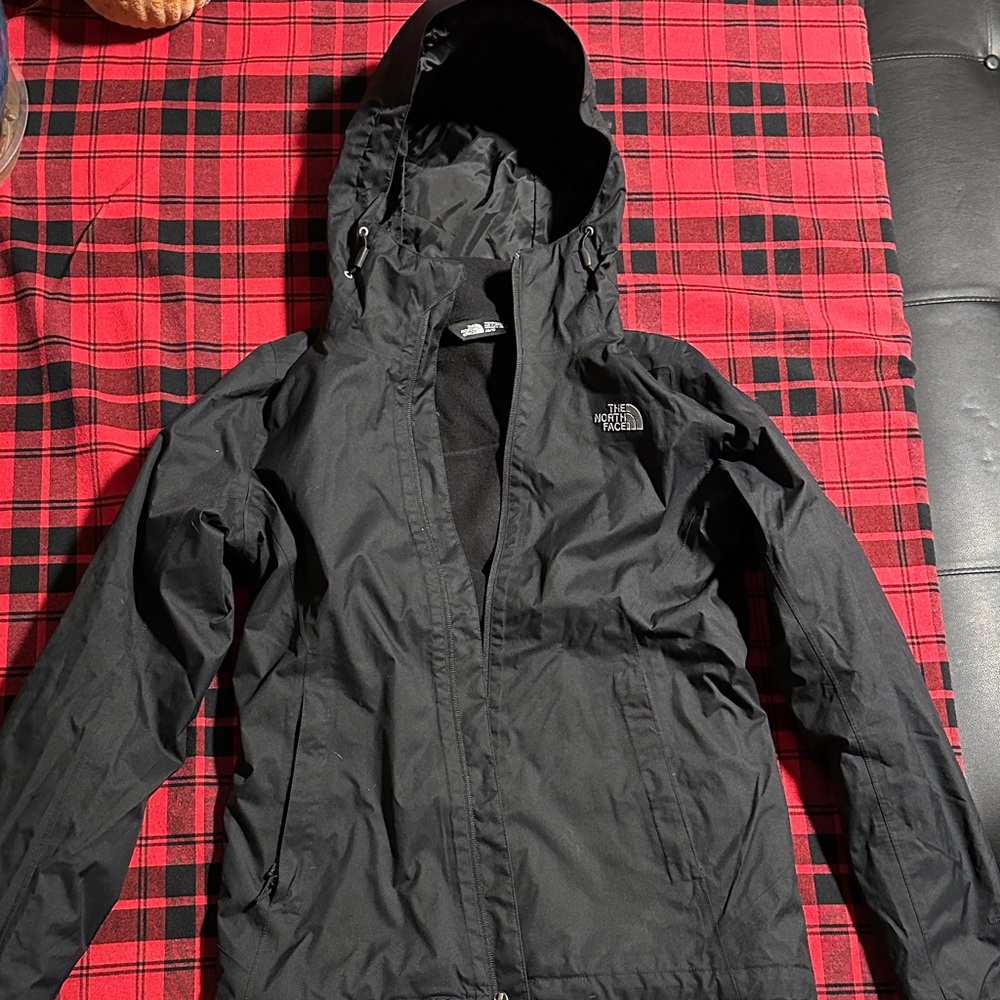 The North Face Women's Black Ski Jacket